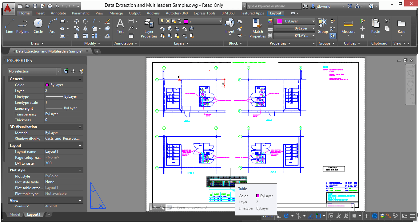 autocad for hobbyists