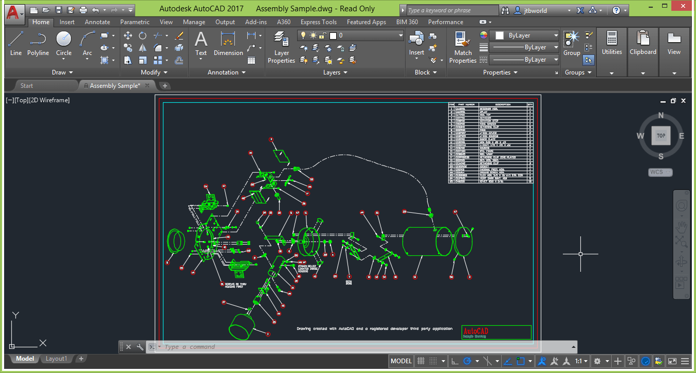 2018 autocad commands