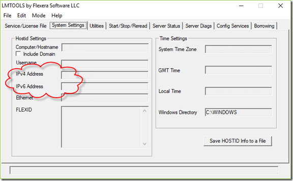 Hack Flexlm License Manager