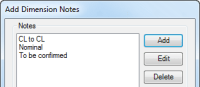 DimNotes software