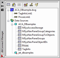 dbConnect Manager