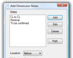 DimNotes