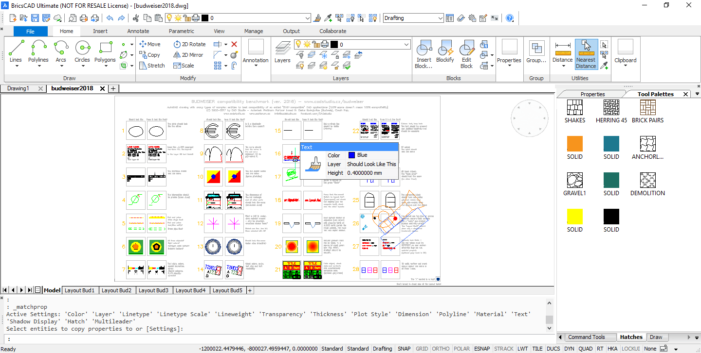 bricscad support file search path font