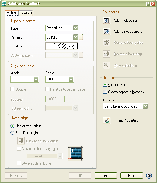 autocad 2006 drawing