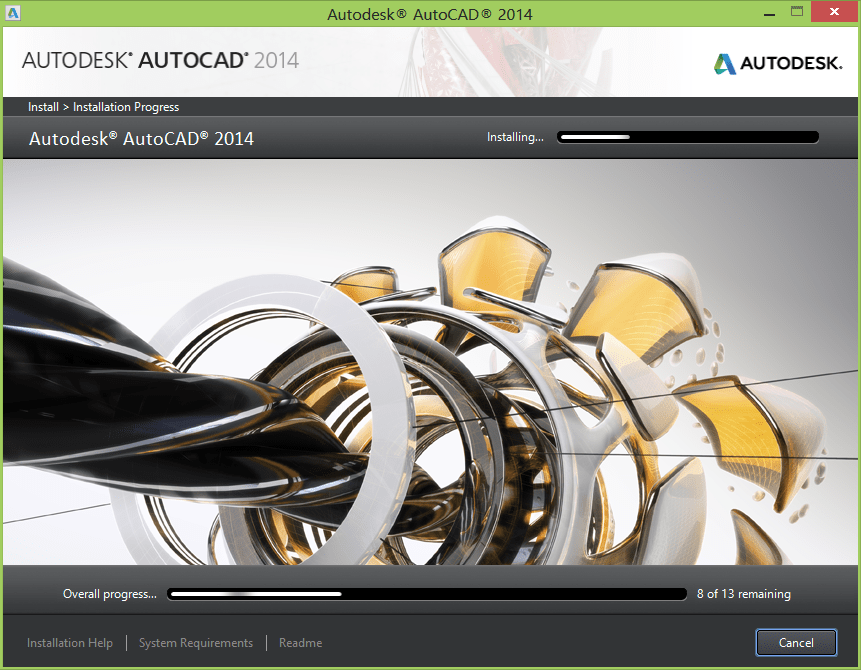 xf adsk64 autocad 2014 free download