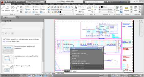 AutoCAD 2014