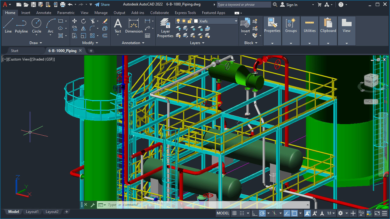 autocad 2022 wallpaper