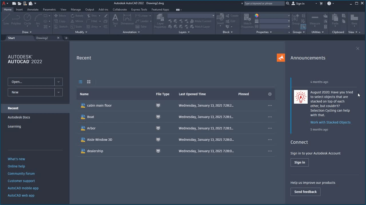 Hotkeys in Inventor 2017 - autodesk