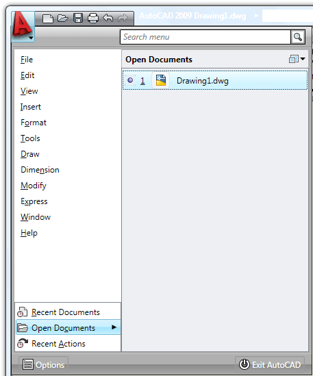 autocad english dictionary file