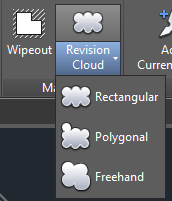 revision cloud autocad for mac size