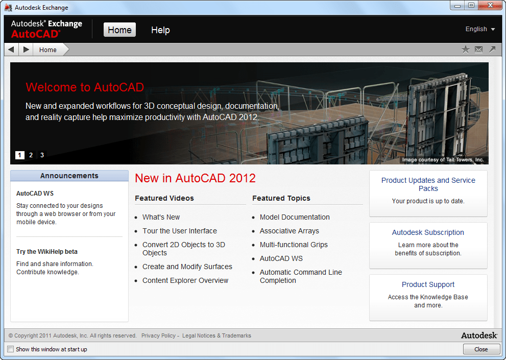 Autocad 2012 - JTB World Autocad 2012 - JTB World