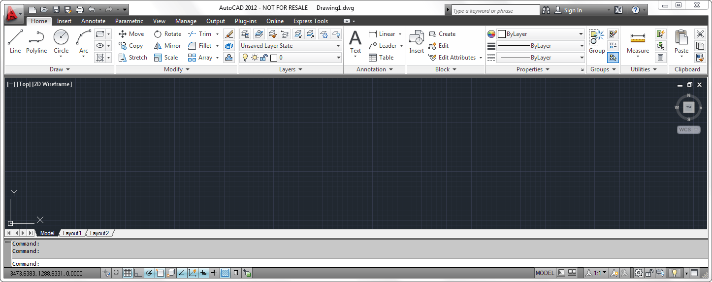 Tải AutoCAD 2012: Hướng Dẫn Chi Tiết Từ A-Z Cho Người Mới Bắt Đầu