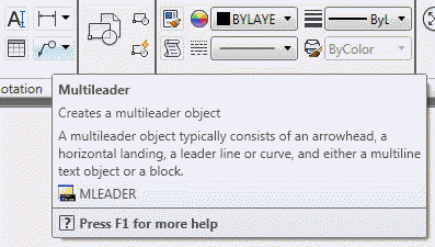 interface autocad 2009