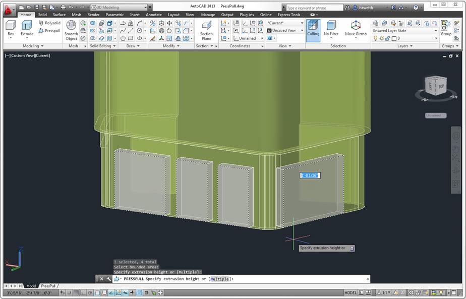 mesh enable inventor