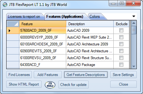 Flexnet Flexlm Licenses Usage Freeware